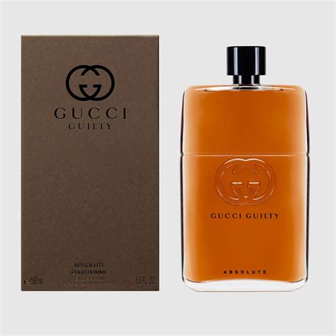 Gucci Guilty Absolute 150ml Eau De Parfum Gucci