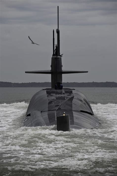 Submarine Photo Index