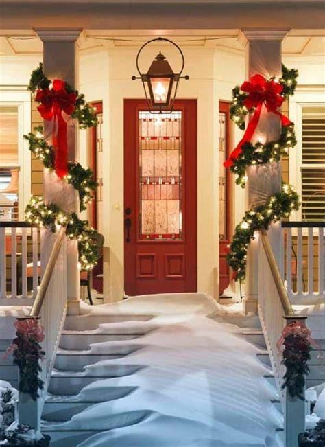 40 Amazing Outdoor Christmas Decorations To Get Inspired Gardenoholic