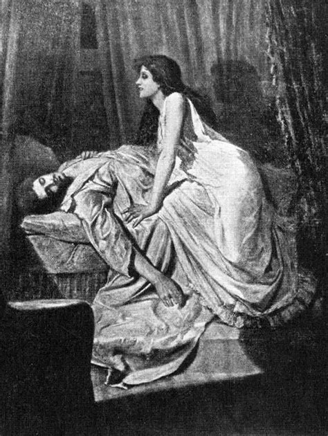 Mrs Patrick Campbell And The Myth Of The Female Vampire John W Harding