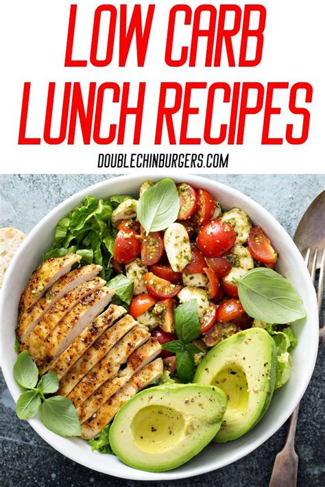 3 Delicious Low Carb Lunches With Lots Of Veggies Frokost Sunde