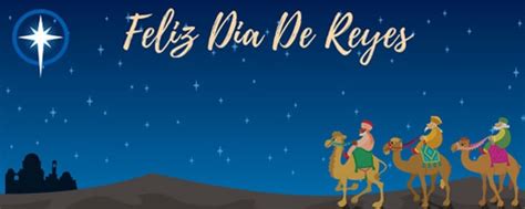 Feliz Dia De Reyes Three Kings Design Large Personalised Banner 10ft