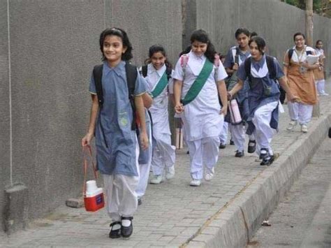 اسلام آباد کے تعلیمی ادارے کھولنے کا نوٹیفکیشن جاری ایکسپریس اردو