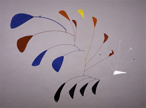 The Calder Mobiles That Asked To Be Touched Art And Object