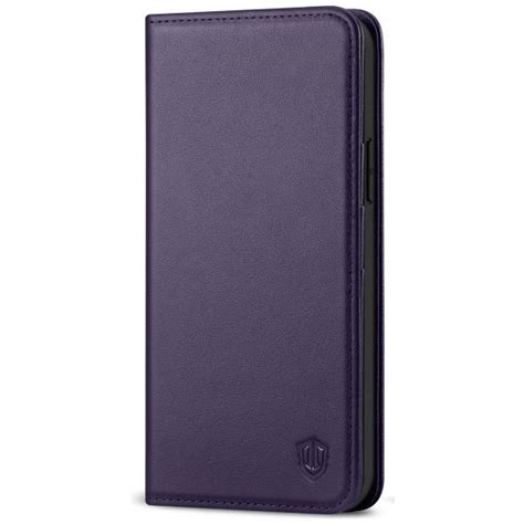 The stunning purple finish for iphone 12 and iphone 12 mini beautifully complements the (photo: SHIELDON iPhone 12 Pro Max Wallet Case, iPhone 12 Pro Max ...