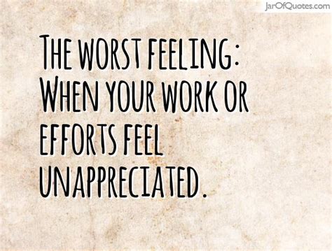 Quotes About Work Unappreciated Quotes