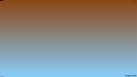 Wallpaper Linear Brown Gradient Blue Highlight 87cefa 8b4513 90° 33