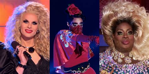 Rupauls Drag Race The 10 Most Controversial Elimination Screens