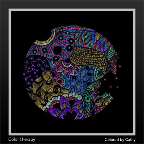 Pin By Cathy Garcia On Addicted To Coloring Color Masterpiece Cards