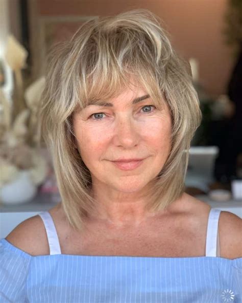 This fine pixie haircuts is one of the example which proves the point. 34 Flattering Short Haircuts for Older Women in 2021