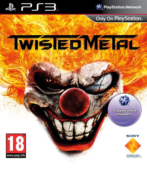 Twisted Metal Limited Edition Latest Video Games Retro Video Games Ps