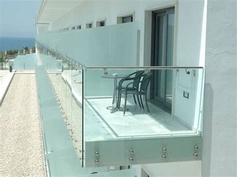 All railing design can be customized according to your requirements. 2019 Best Modern Balcony Glass Railing Design | Demax Arch