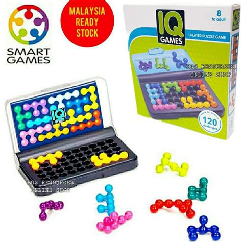 Smart Games Iq Fit Games Iq Games Iq Xoxo Magic Toy Puzzle Games Fun