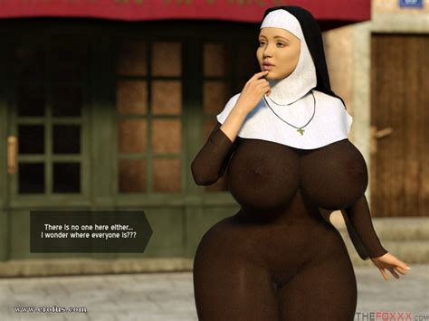 Page The Foxxx Comics Lily First Day As A Nun Erofus Sex And Porn Comics
