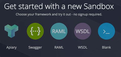 If You Use API Definitions There Is No Excuse For Not Having An API Sandbox