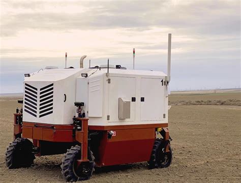 Carbon Robotics Releases New Autonomous Weeding Robot Into Farming