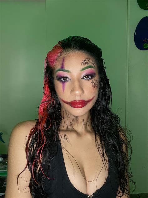 G0crxzy • This Was My First Halloween Makeup Look Of 2023 I Cant Wait To Try More Looks I Can