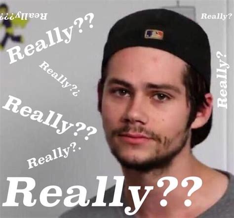 Pin By 𝔅 On Meme Reaction Dylan Obrien Dylan O Mood Pics