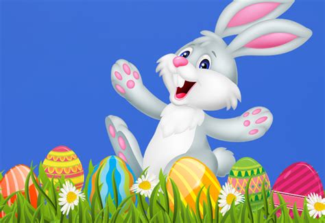 Then what is easter bunny all about? Easter Bunny Hut at Grossmont Center, La Mesa, CA