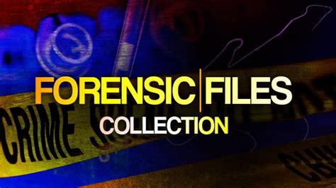 "Forensic Files" - 9 Seasons (2011) :: Via New On Netflix USA