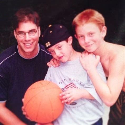 Mac Miller His Dad And Brother Scrolller