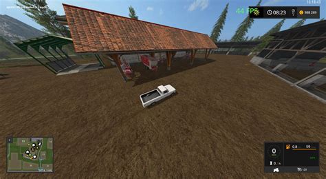 Goldcrest Valley Fr V2 Map Farming Simulator 17 Mod Fs 2017 Mod