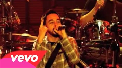 Linkin Park Bleed It Out NEW Official Video 2015 YouTube