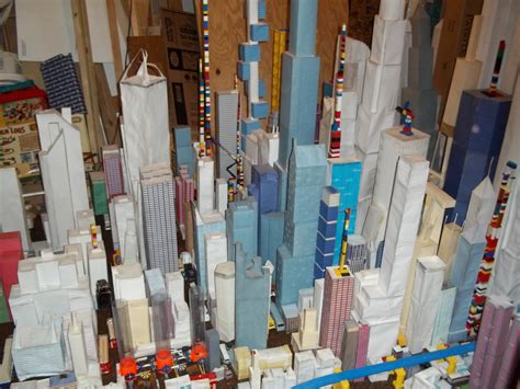 My Paper Model City My Paper Model City