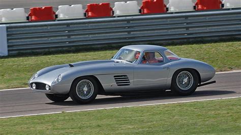 Ferrari 375 Mm Coupe Scaglietti Features Photos Videos