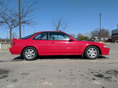 The first time out of the garage in 2013. 1992 Acura Integra GS-R - Classic Acura Integra 1992 for sale