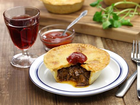 Australians Sure Do Love Their Meat Pies — They Consume Millions Of