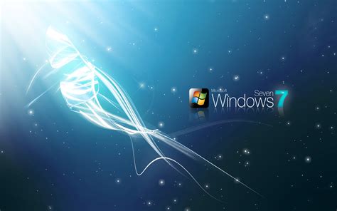 Windows 7 Build 7000 обои для рабочего стола картинки фото