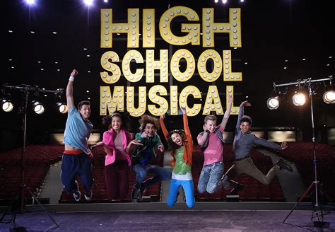 Disney Channel Estrena Primer Episodio De Hsm El Musical La Serie