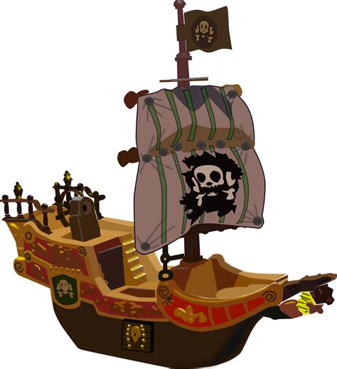 Free Pirate Ship Clipart Download Free Pirate Ship Clipart Png Images Free Cliparts On Clipart