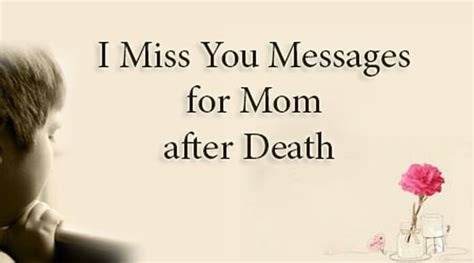 i miss you messages
