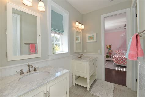 Jack and Jill Bath | Jack, jill bathroom, Bathroom kids ...