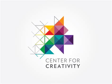 Center For Creativity Logo Design Inspiration Creative Logo Design