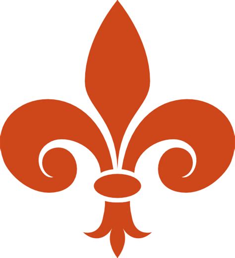 10 high quality fleur d lis clipart in different resolutions. Fleur De Lis Clip Art at Clker.com - vector clip art ...