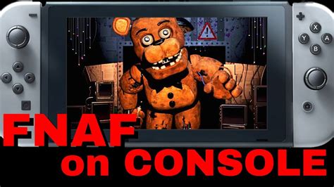 Fnaf On Console Is It Worth It Youtube