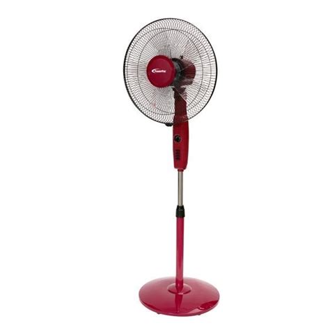 Powerpac Electric Stand Fan 16
