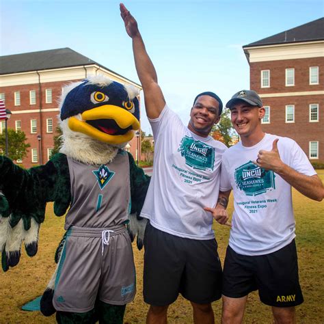 Points of Pride | UNCW
