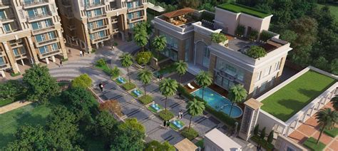 Affinity Greens Luxury Apartments In Zirakpur 2 3 And 4 Bhk Flats