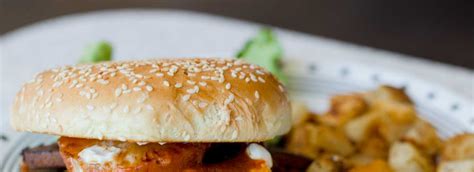 Non-Beef Burgers in Cowtown