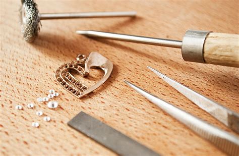 Jewelry Repair Calvin Broyles
