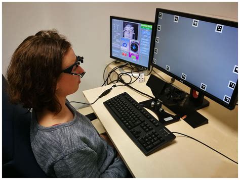 It is a process during which device camera determines the position of the patient's. A new comprehensive eye-tracking test battery concurrently ...