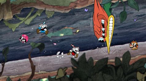 Cuphead Delicious Last Course Dlc Delayed Again Targeting A 2021 Launch