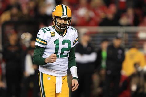 Find the latest aaron rodgers jerseys, shirts and more at the lids official online store. Aaron Rodgers Surprisingly Respects Packers for Drafting ...