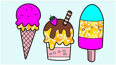 Ice cream cone background png download 1500 1500 free. 76+ Gambar Animasi Ice Cream Terbaik - Infobaru