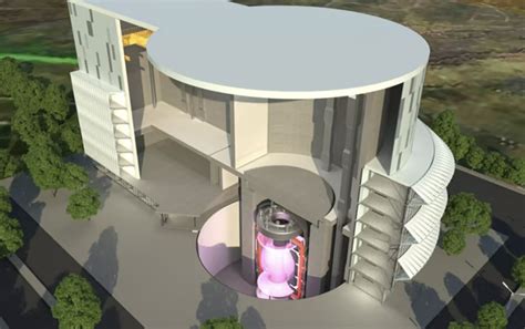 Nottinghamshire To Host Worlds First Nuclear Fusion Energy Plant