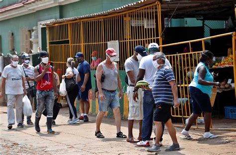 El Dilema Del Coronavirus En Cuba Quédate En Casa O Haz